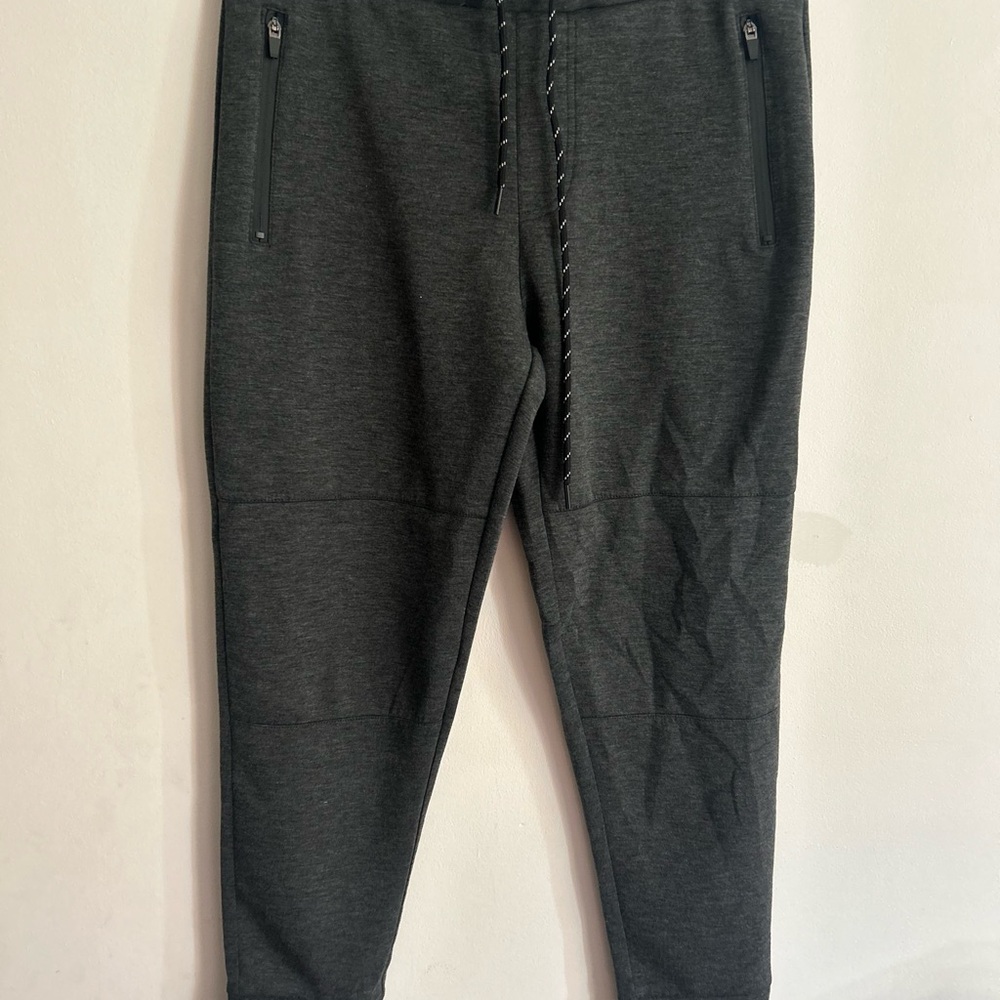 Aeropostale Charcoal Jogger Pants